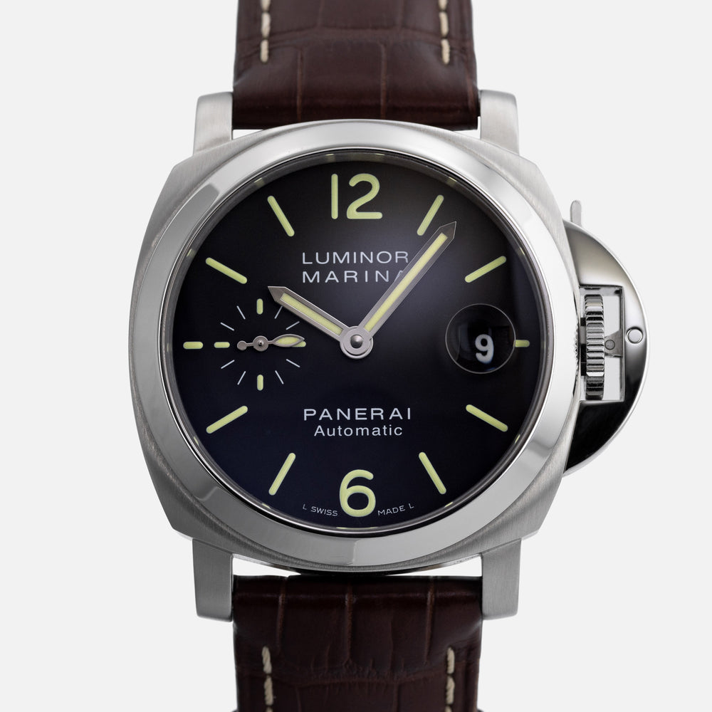 Panerai luminor marina automatic price hotsell