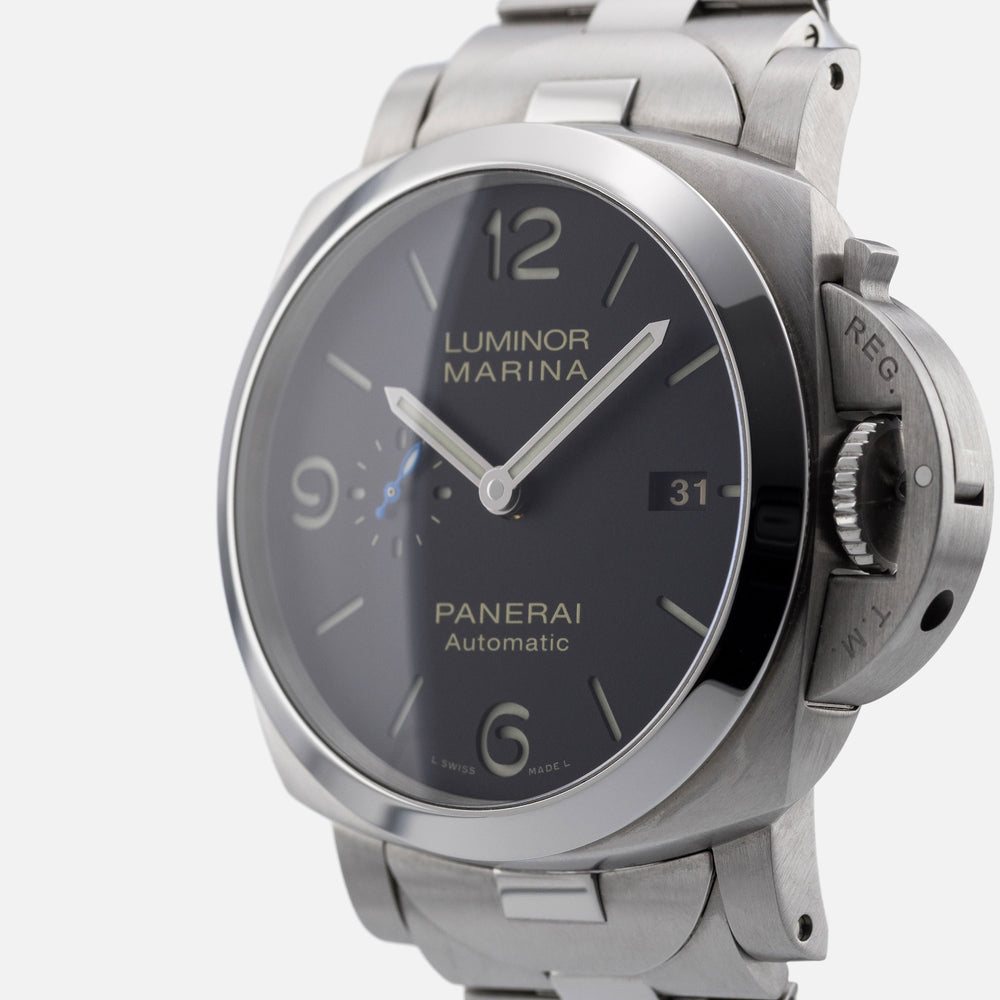 Panerai Luminor Marina PAM01562 4