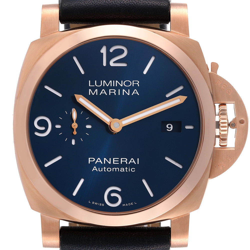 Panerai Luminor PAM01112 5