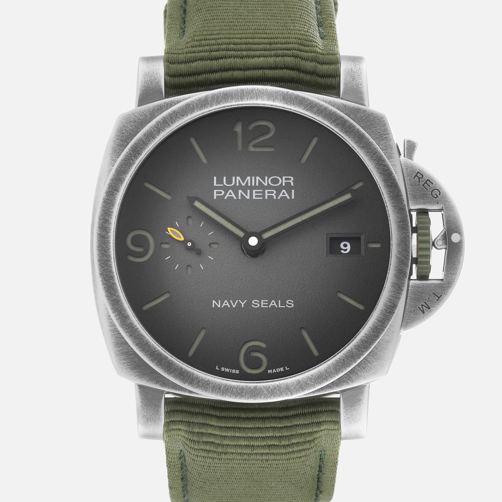 Panerai Luminor PAM01412 1