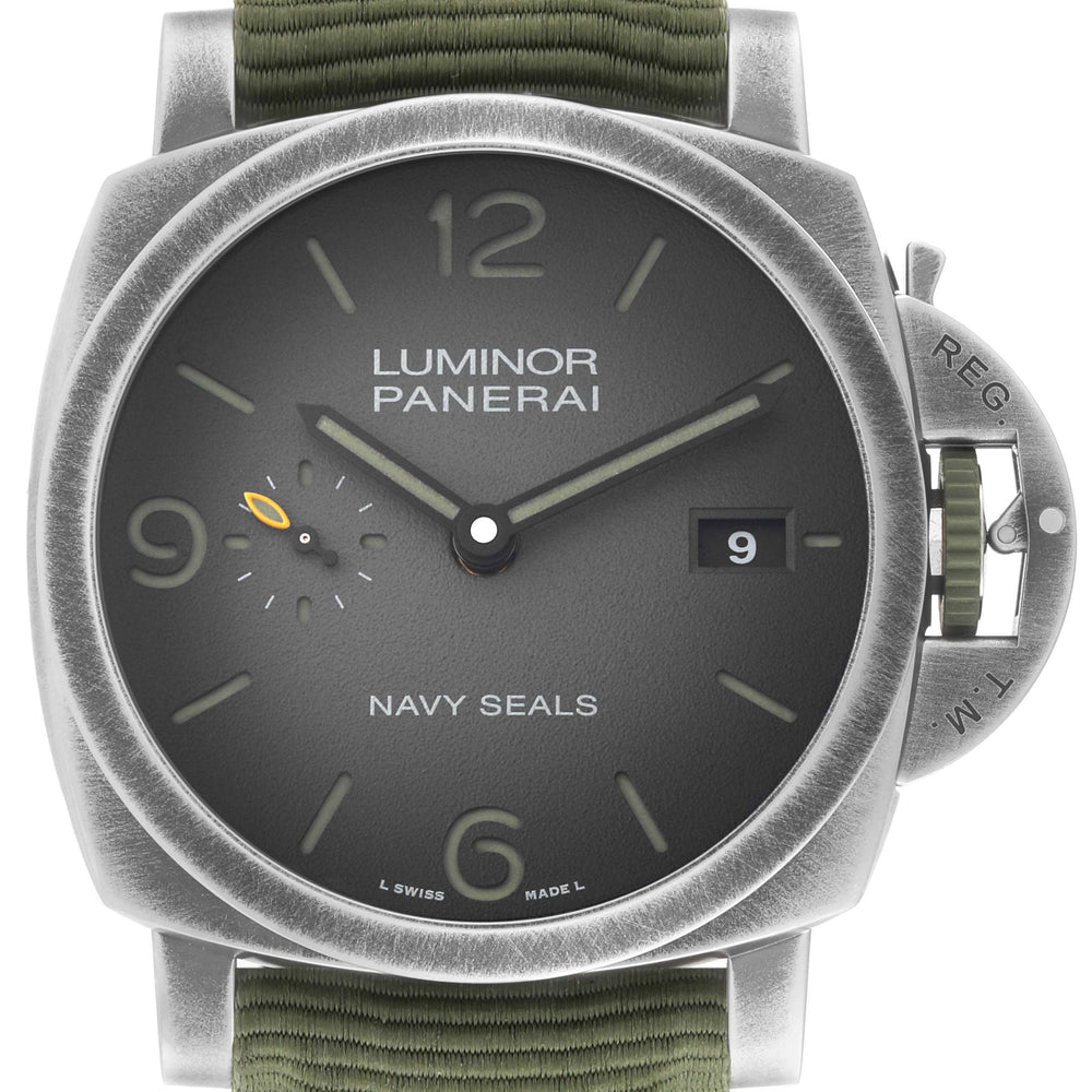 Panerai Luminor PAM01412 3