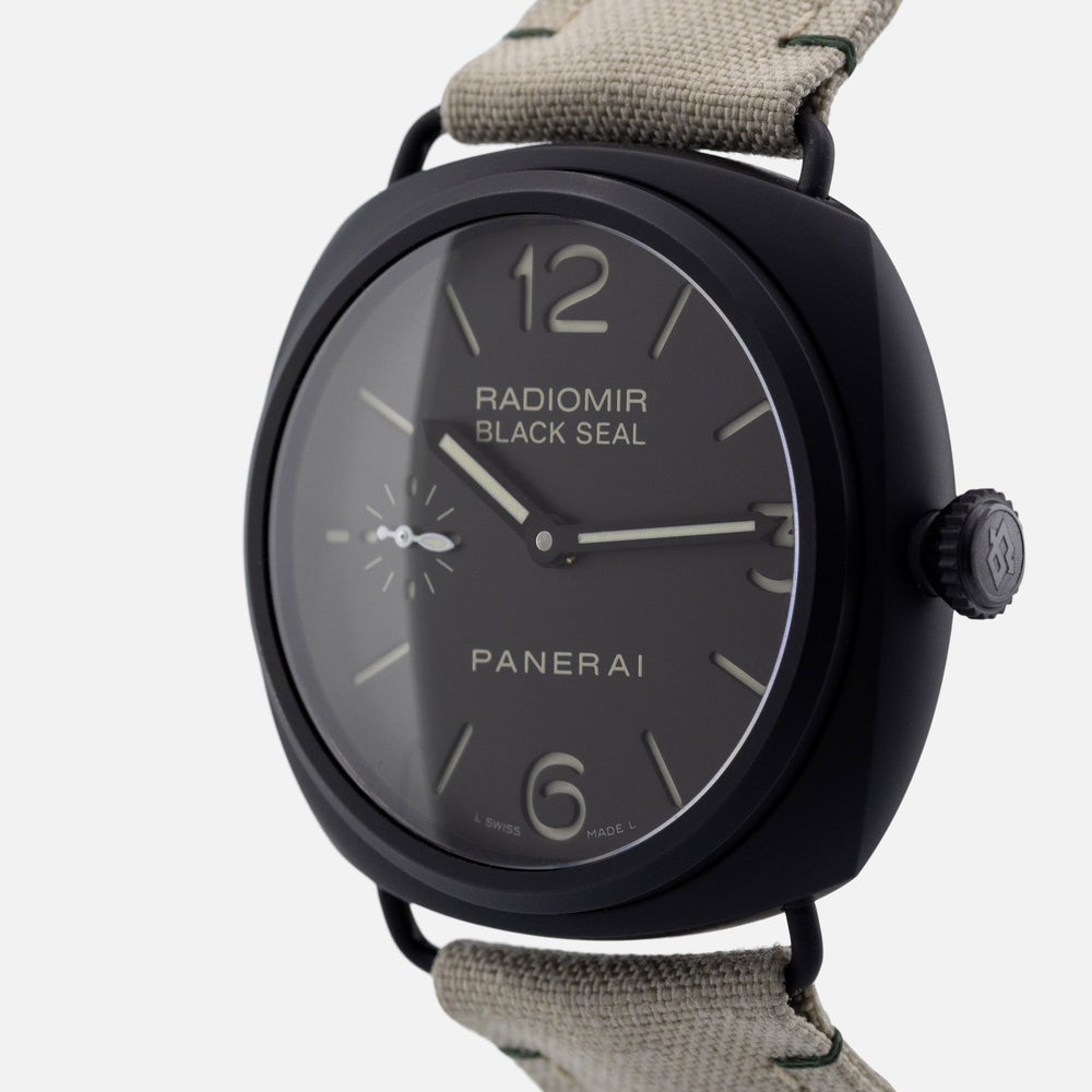 Panerai Radiomir Black Seal PAM 292 4