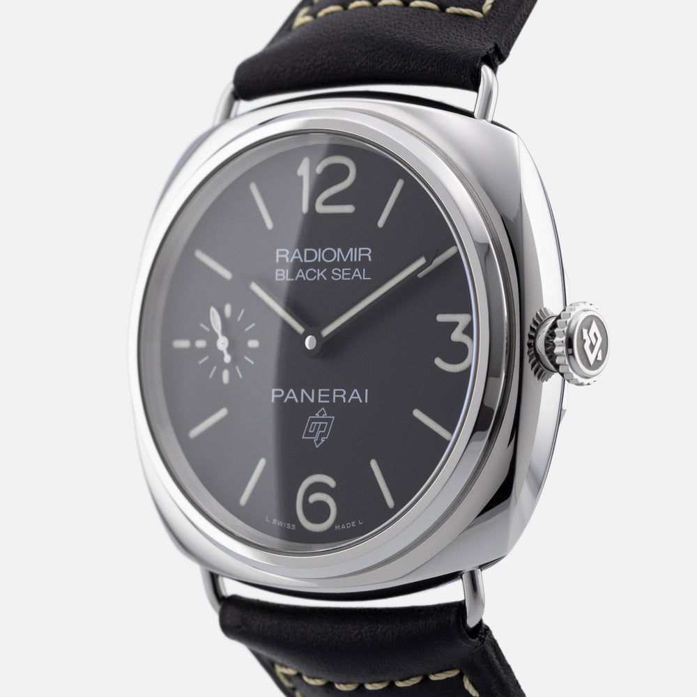 Panerai Radiomir Black Seal PAM 754 2