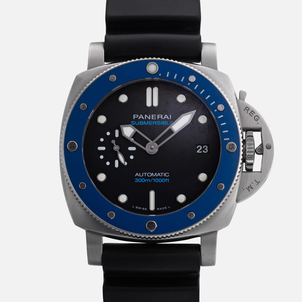 Panerai Submersible PAM 1209 1