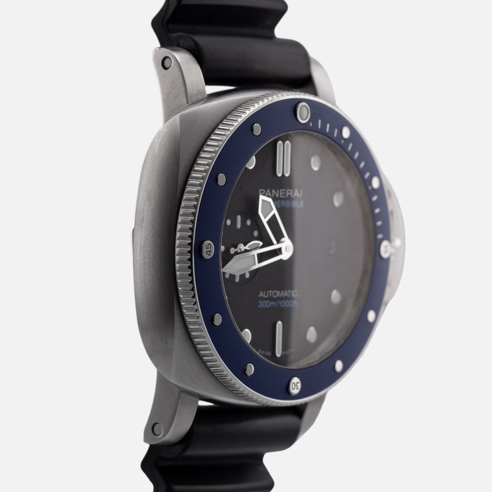 Panerai Submersible PAM 1209 4