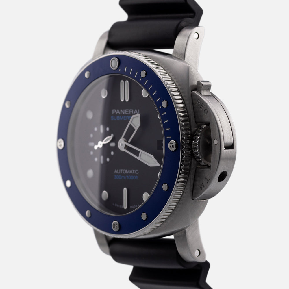 Panerai Submersible PAM 1209 2