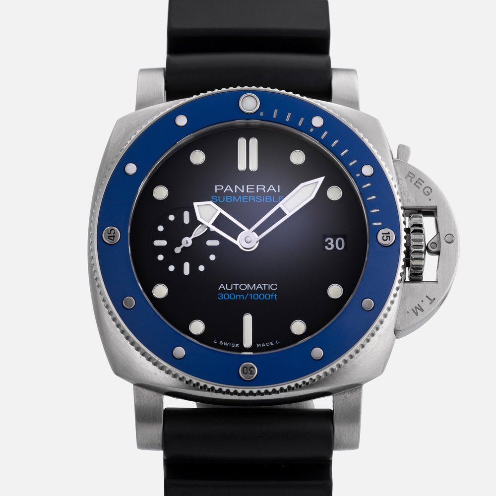 Panerai Submersible PAM 1209 1