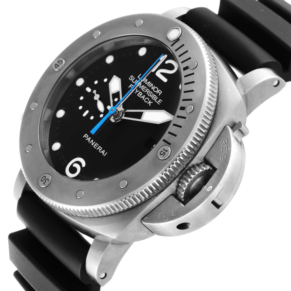 Panerai Submersible PAM00614 2