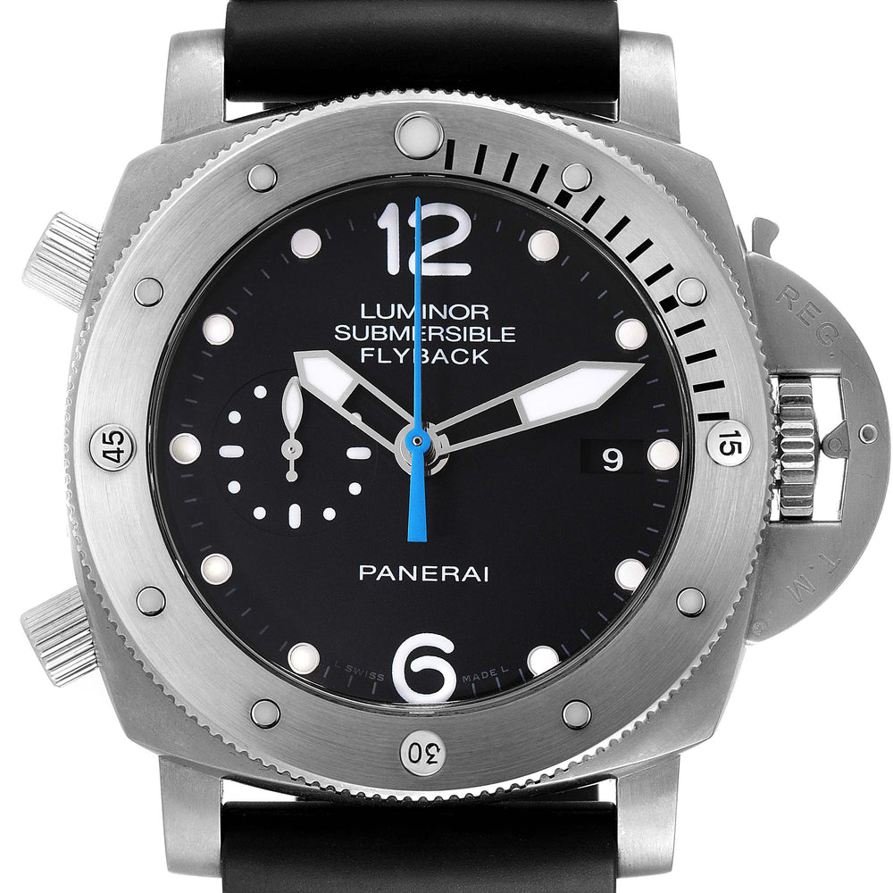 Panerai Submersible PAM00614 3