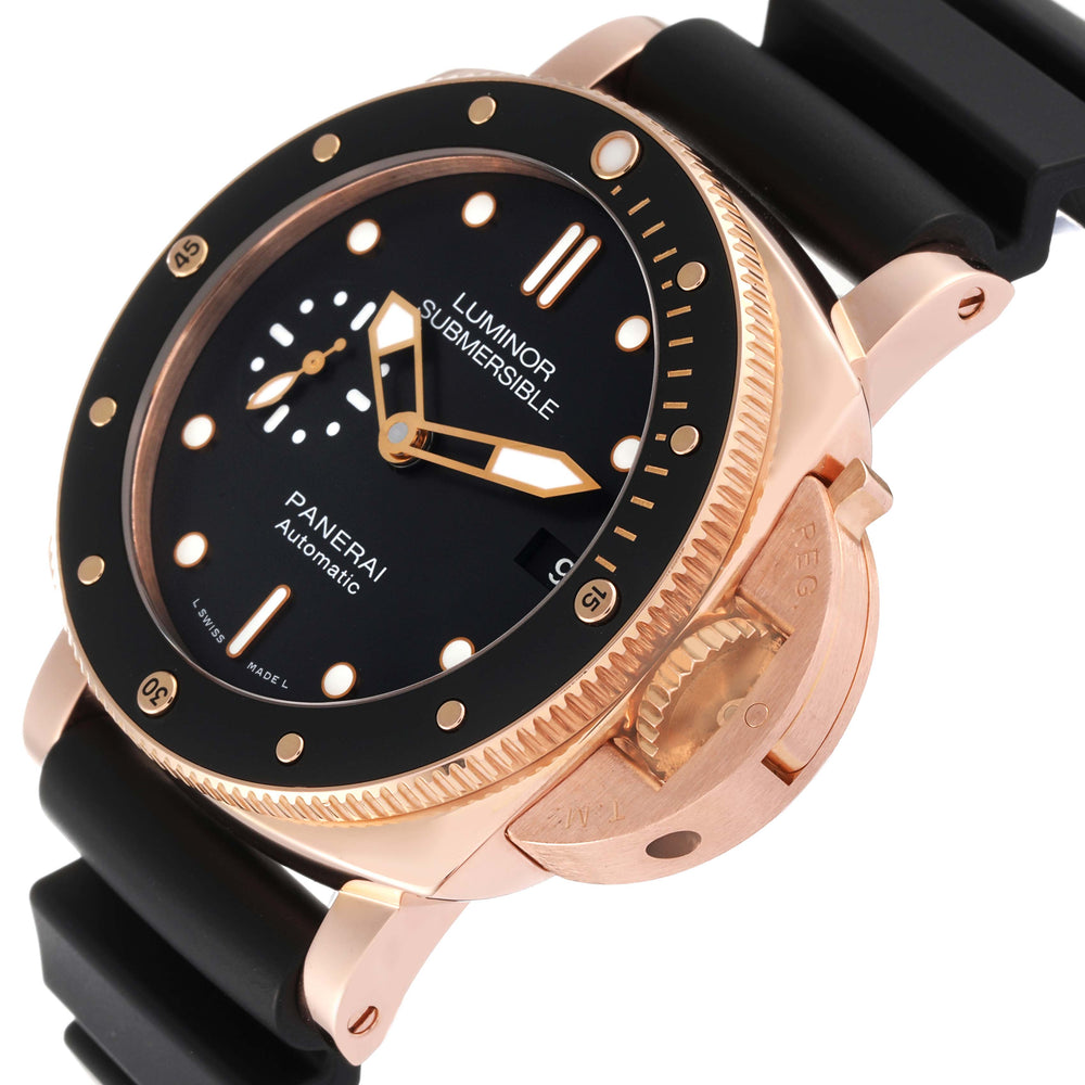 Panerai Submersible PAM00684 2