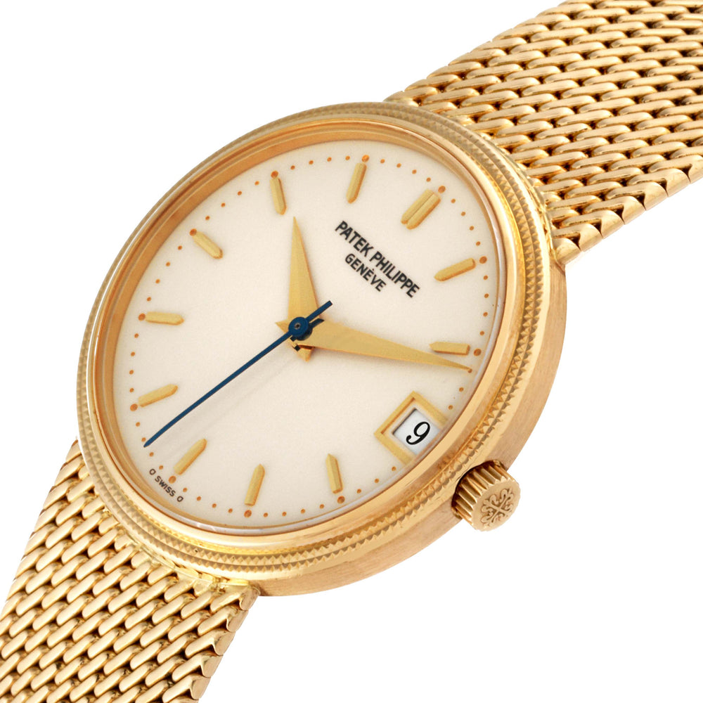 Patek philippe calatrava 3802 hotsell