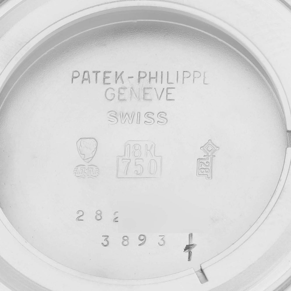 Patek Philippe Calatrava 3893G 3