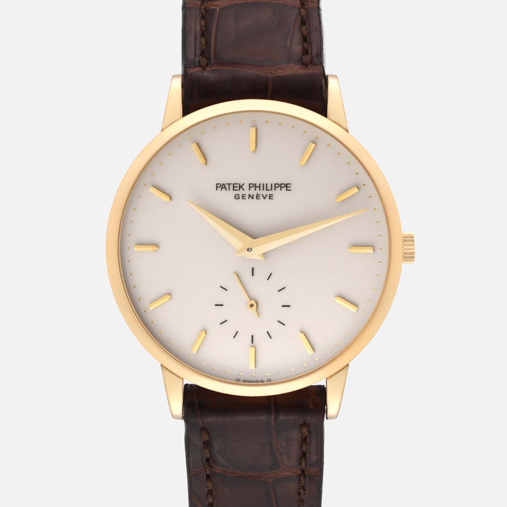 Patek Philippe Calatrava 3893J 1