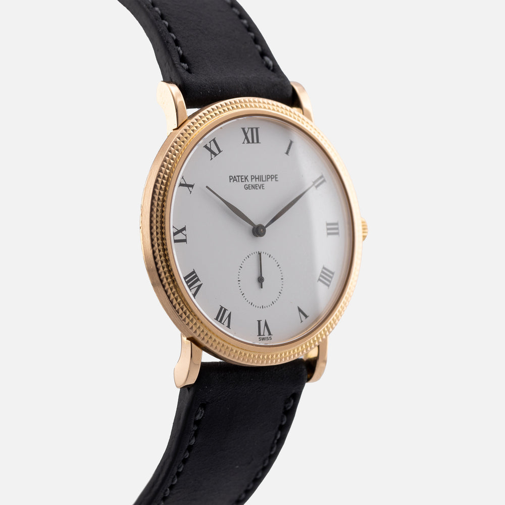 Patek Philippe Calatrava 3919R 2