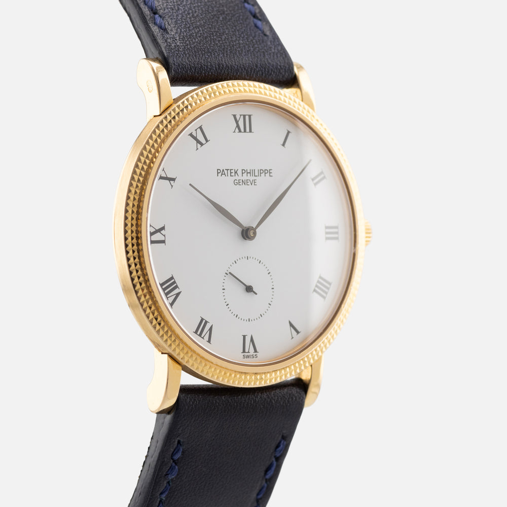 Patek Philippe Calatrava 3919R 4