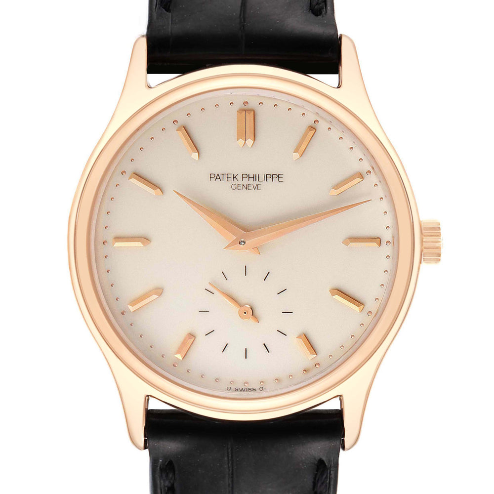 Patek Philippe Calatrava 3923R 3