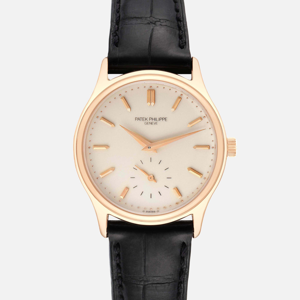 Patek Philippe Calatrava 3923R 1