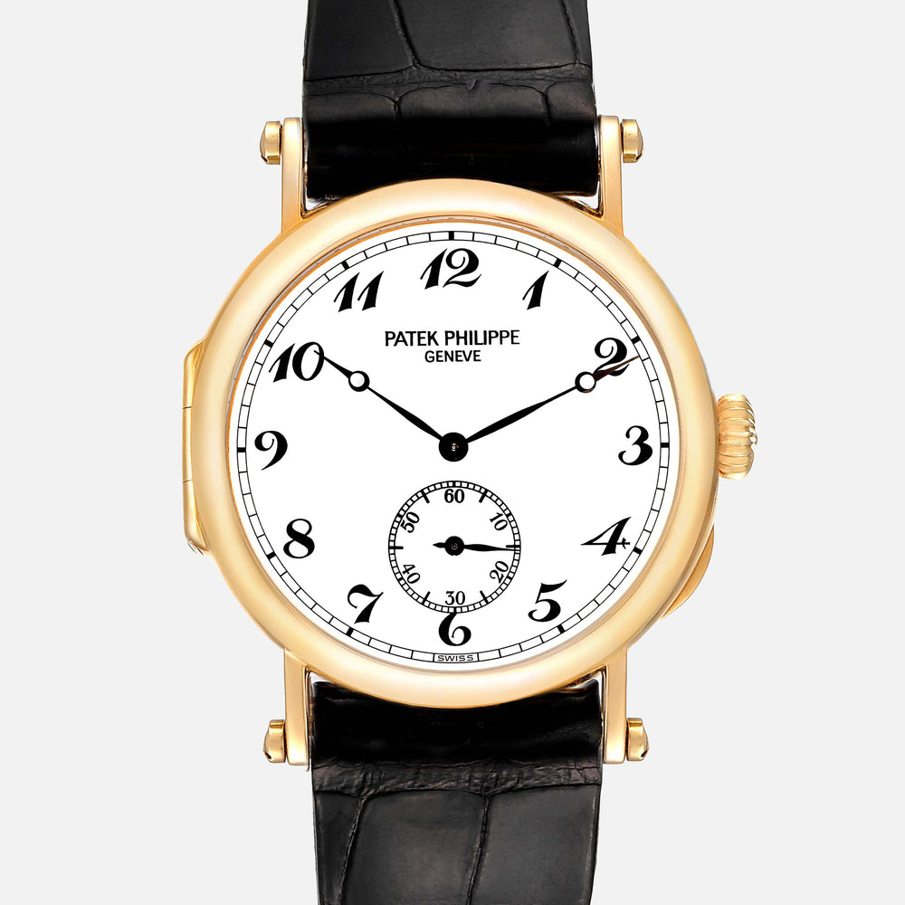 Patek Philippe Calatrava 3960J 1