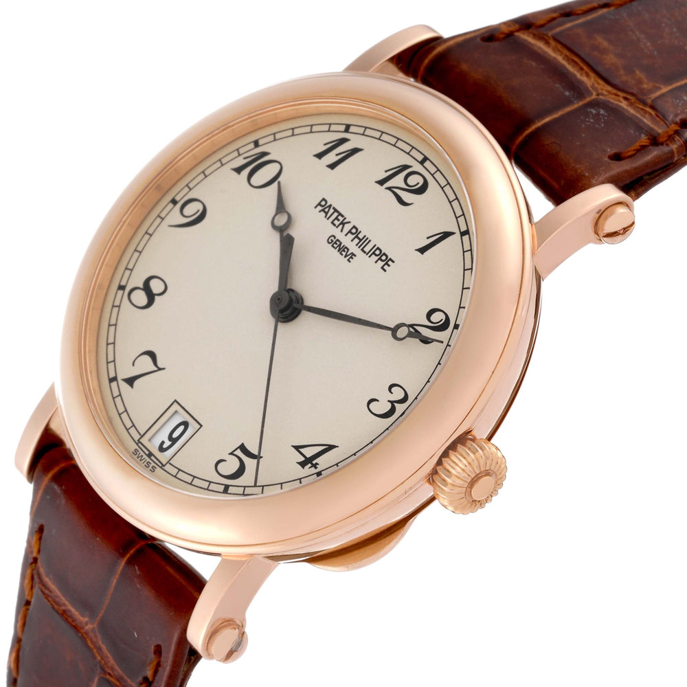 Patek Philippe Calatrava 5053R-001 2