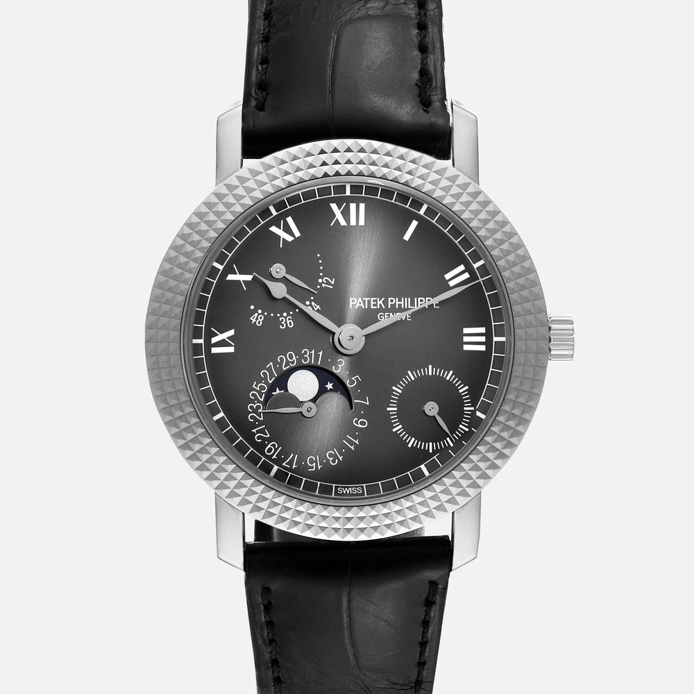 Patek Philippe Calatrava 5057G-010 1