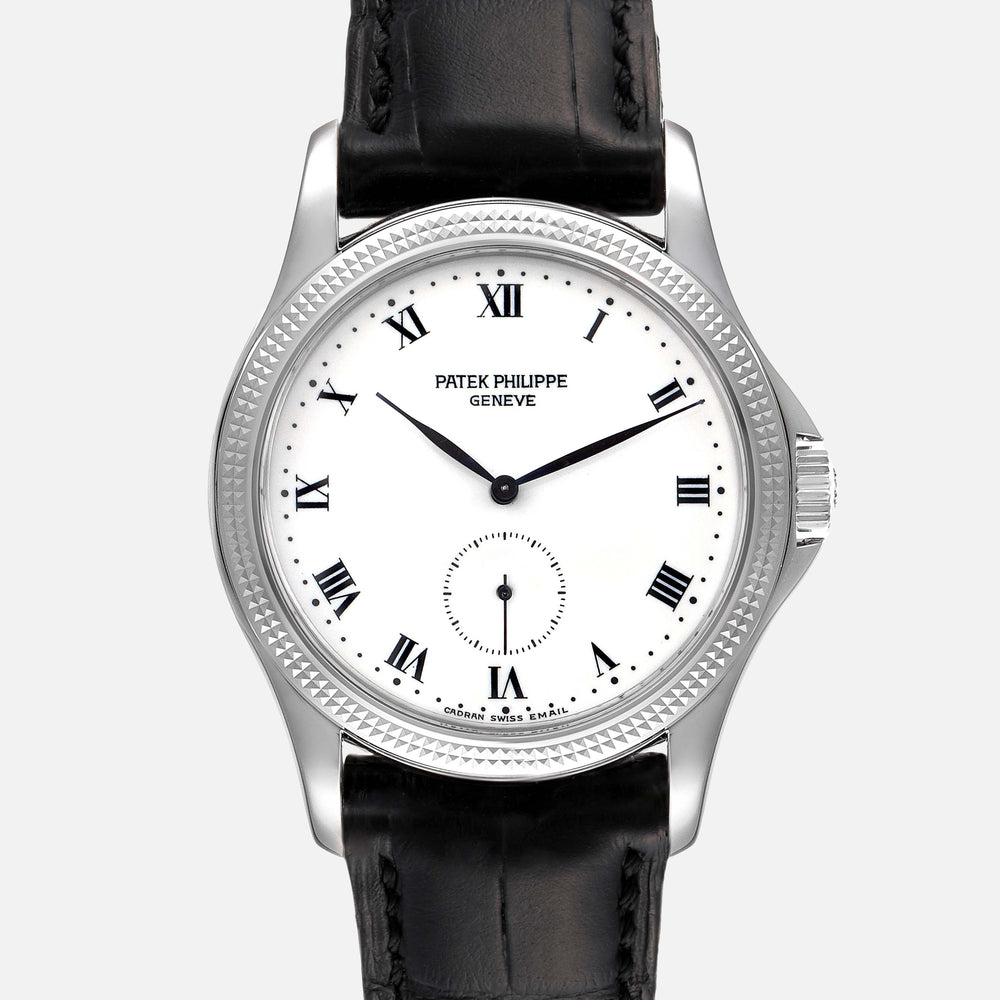 Patek Philippe Calatrava 5115G-001 1