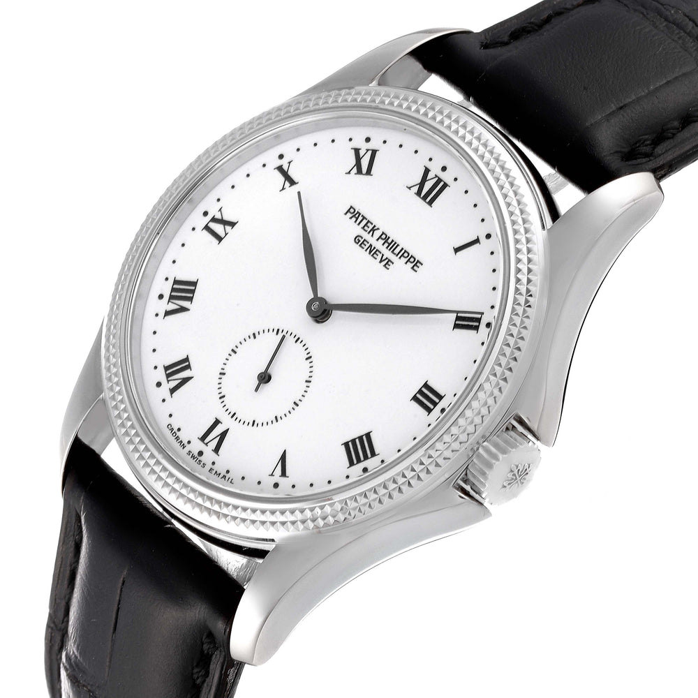 Patek Philippe Calatrava 5115G-001 2