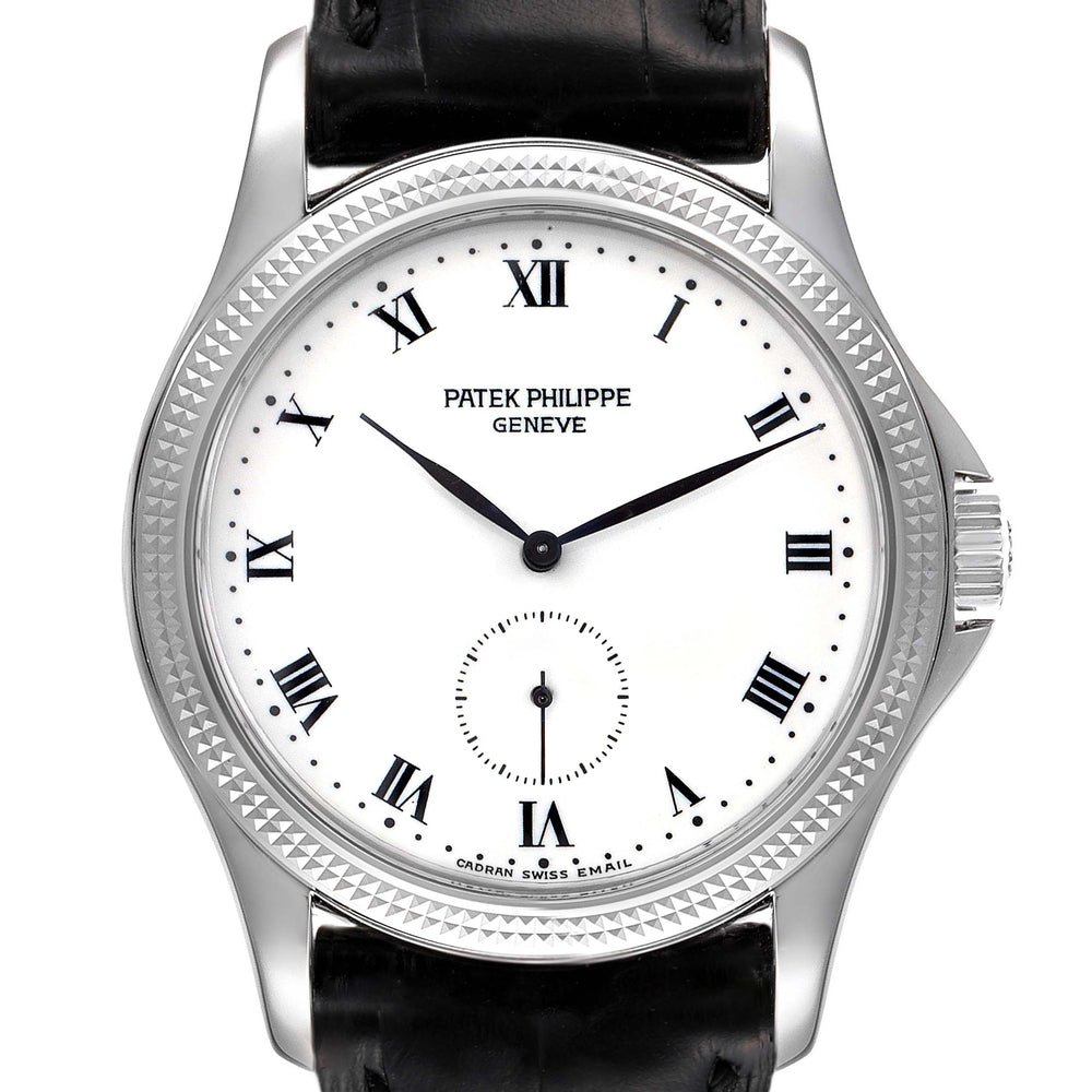 Patek Philippe Calatrava 5115G-001 3