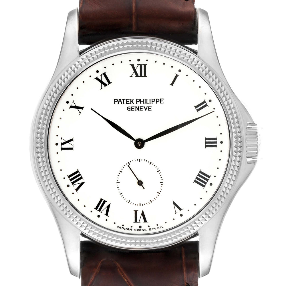 Patek Philippe Calatrava 5115G 3