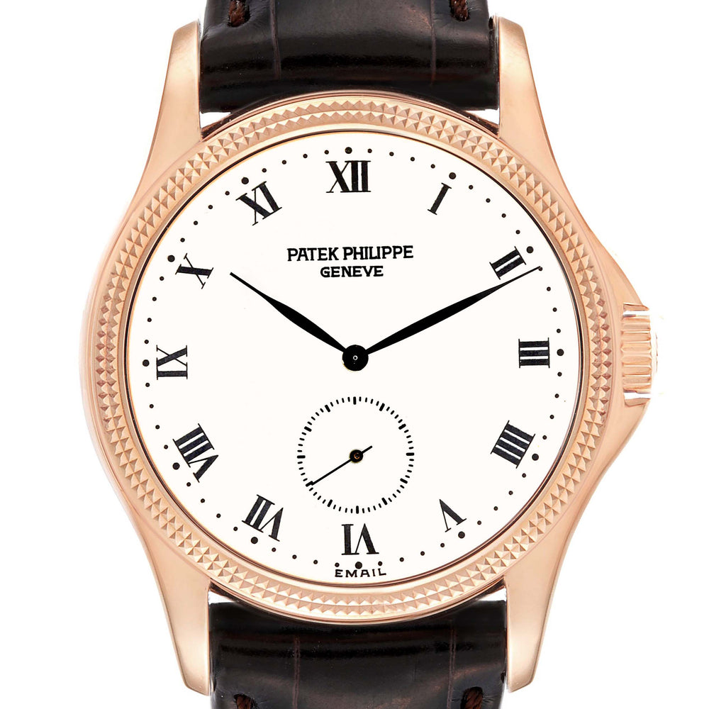 Patek Philippe Calatrava 5115R-001 3