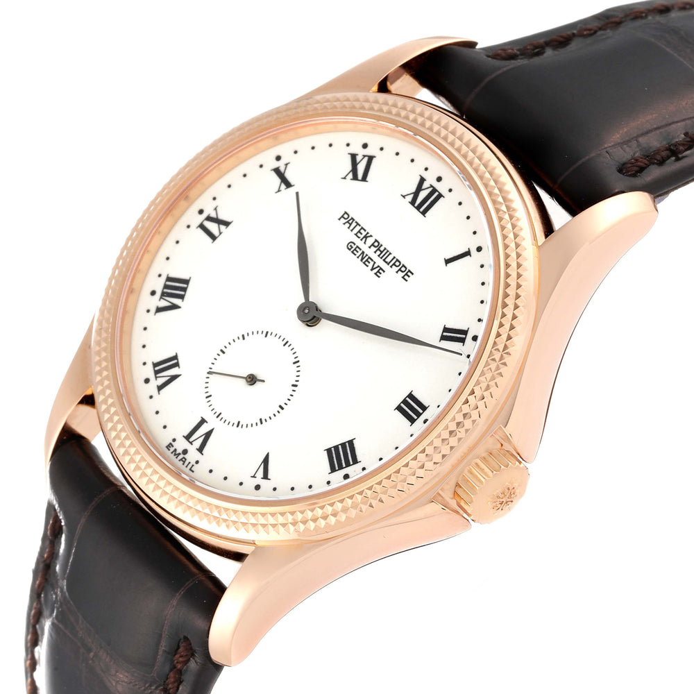 Patek Philippe Calatrava 5115R-001 2