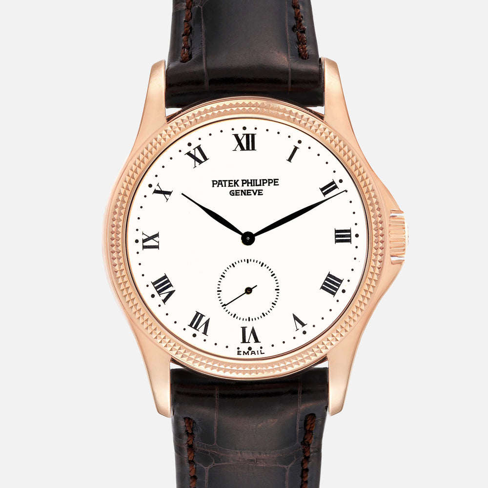 Patek Philippe Calatrava 5115R-001 1