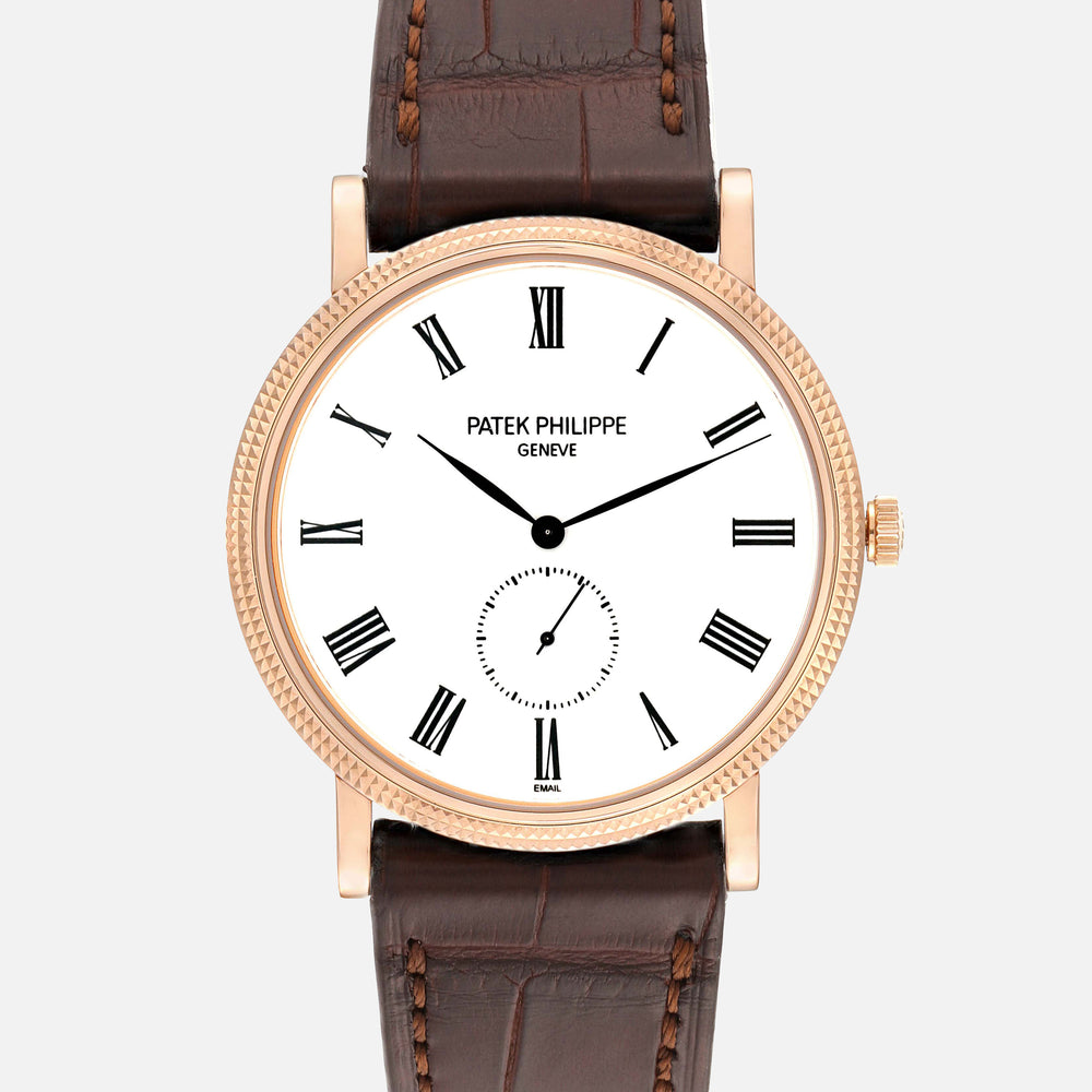 Patek Philippe Calatrava 5116R 1