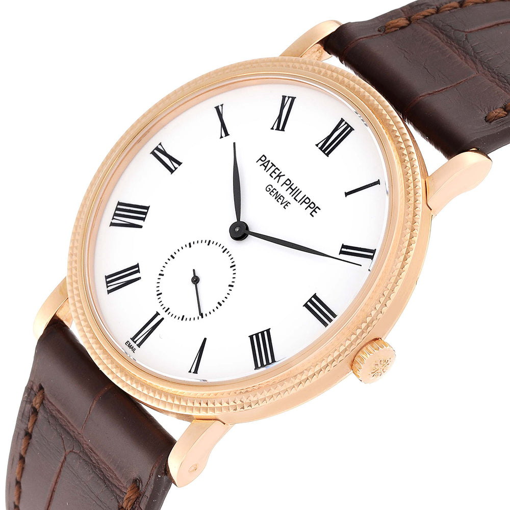 Patek Philippe Calatrava 5116R 2