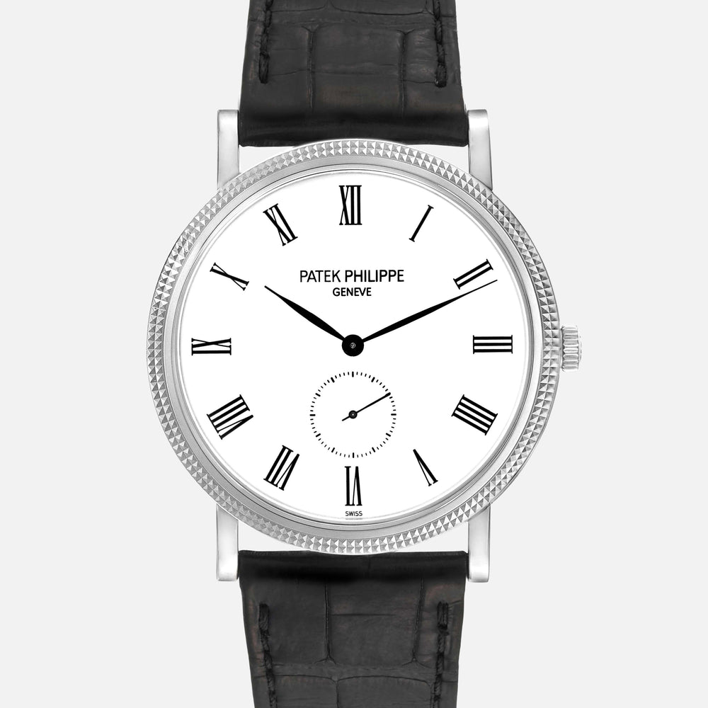 Patek Philippe Calatrava 5119G-001 1