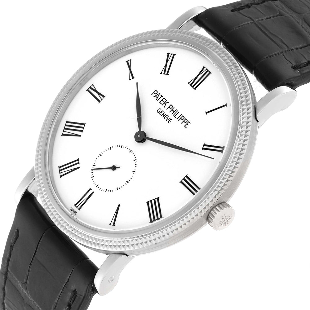 Patek Philippe Calatrava 5119G-001 2