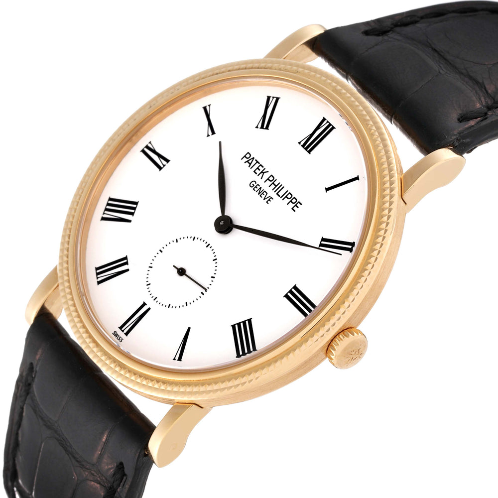 Patek Philippe Calatrava 5119J 2