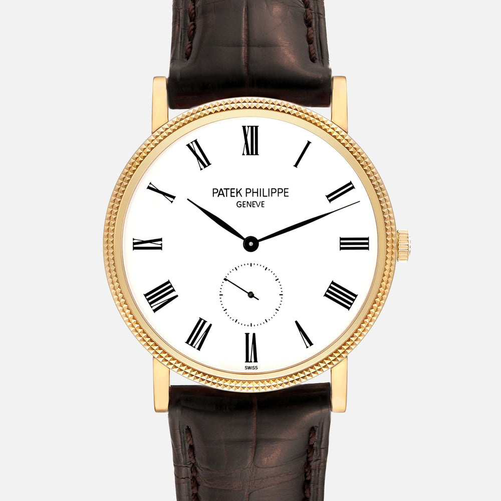 Patek Philippe Calatrava 5119J 1