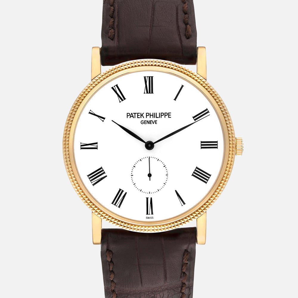 Patek Philippe Calatrava 5119J 1