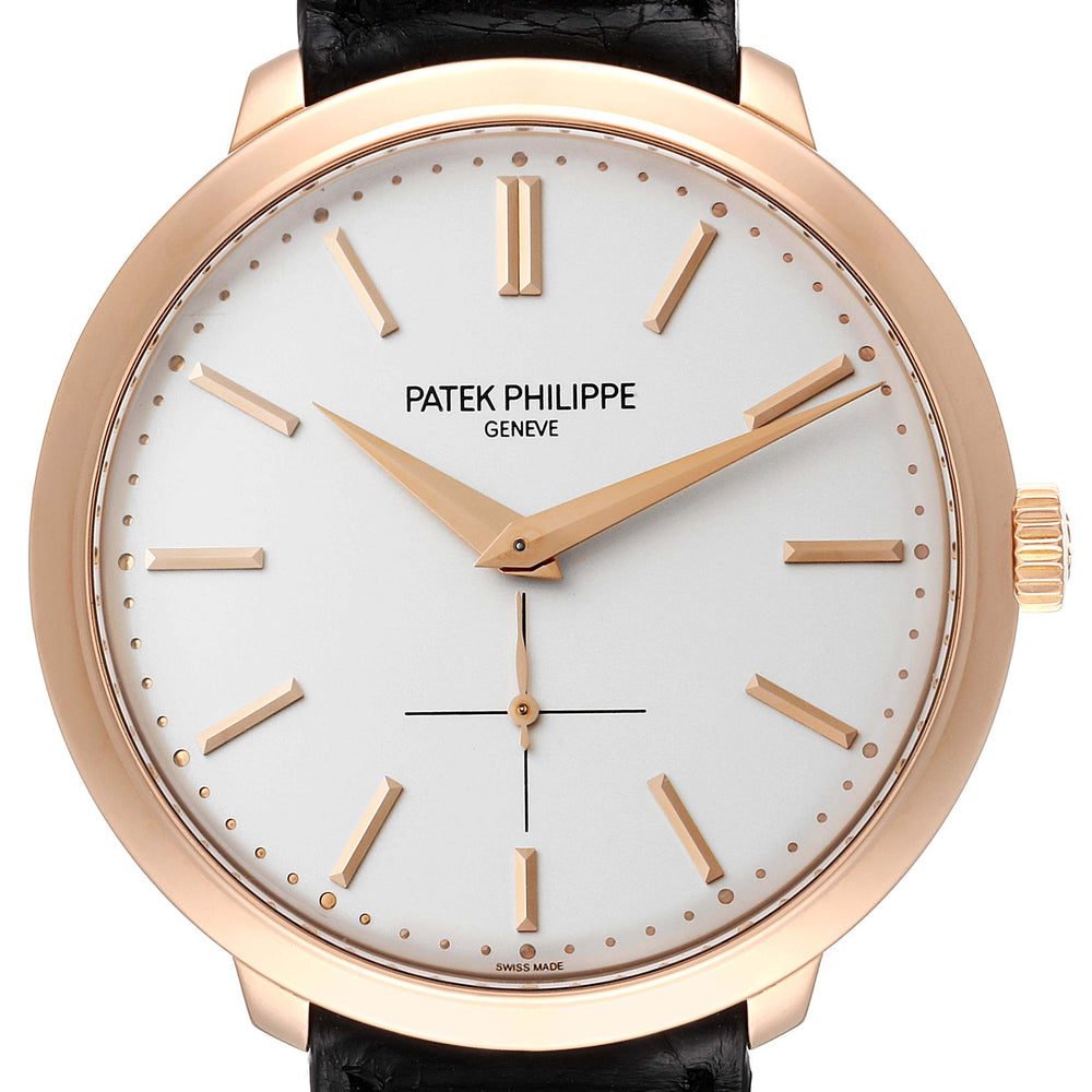 Patek Philippe Calatrava 5123R 3