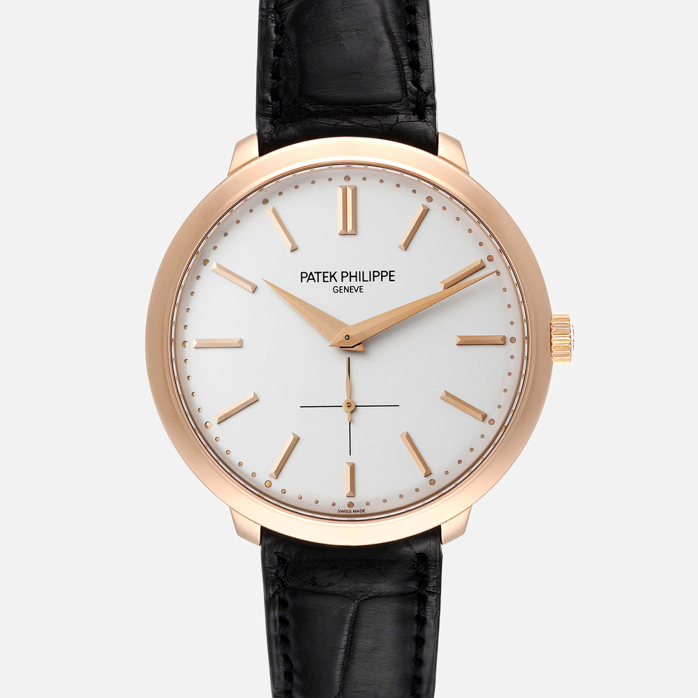 Patek Philippe Calatrava 5123R 1