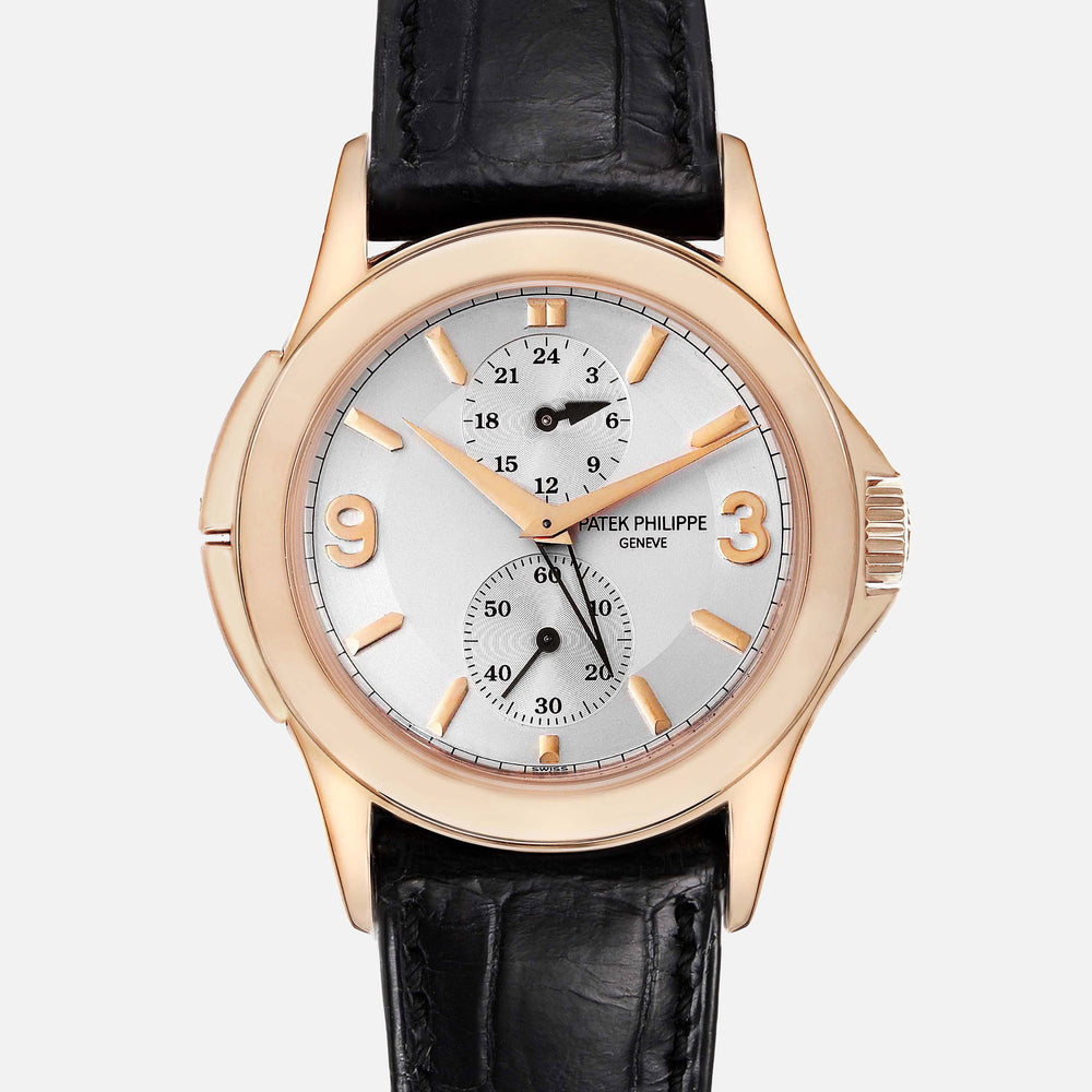 Patek Philippe Calatrava 5134R-011 1