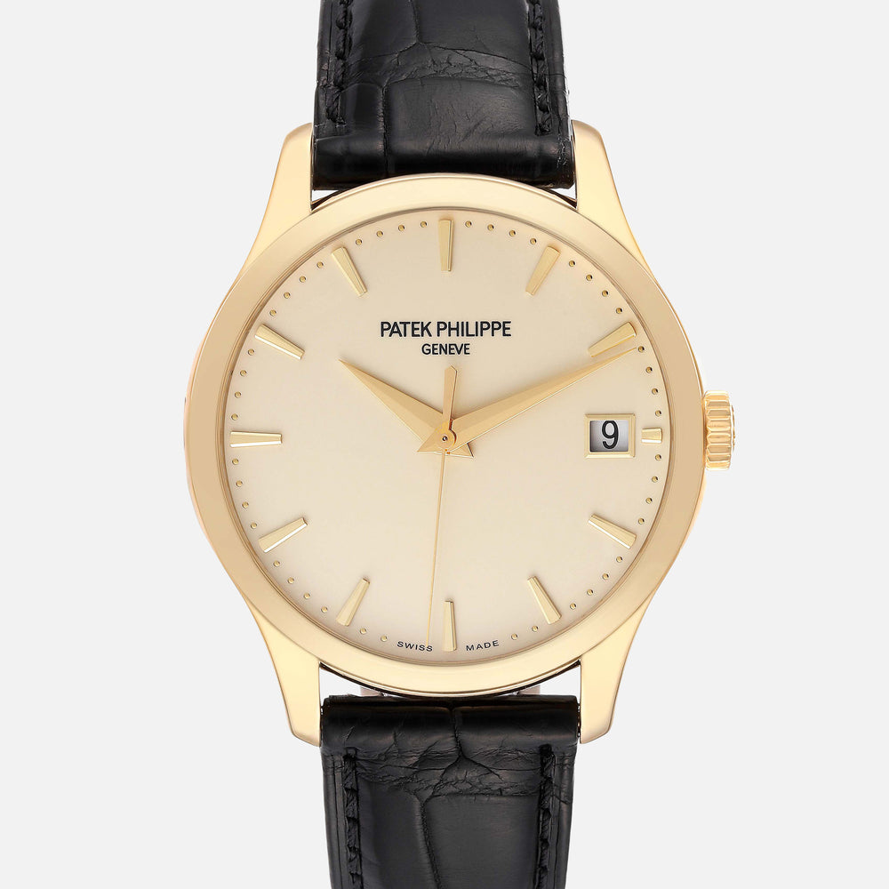 Patek Philippe Calatrava 5227J-001 1