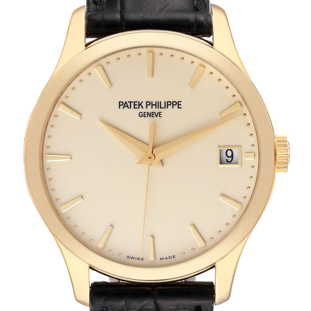 Patek Philippe Calatrava 5227J-001 3