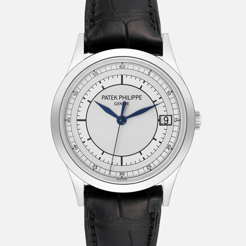 Patek Philippe Calatrava 5296G 1