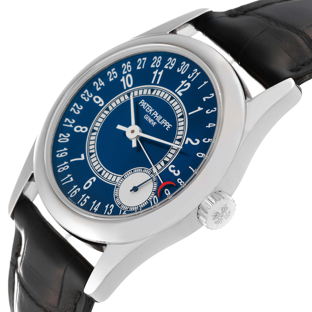 Patek philippe 6000g best sale