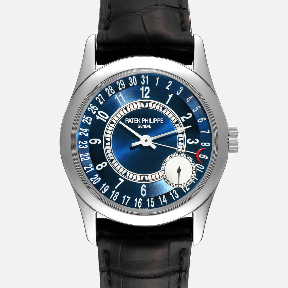 Patek Philippe Calatrava 6000G-012 1