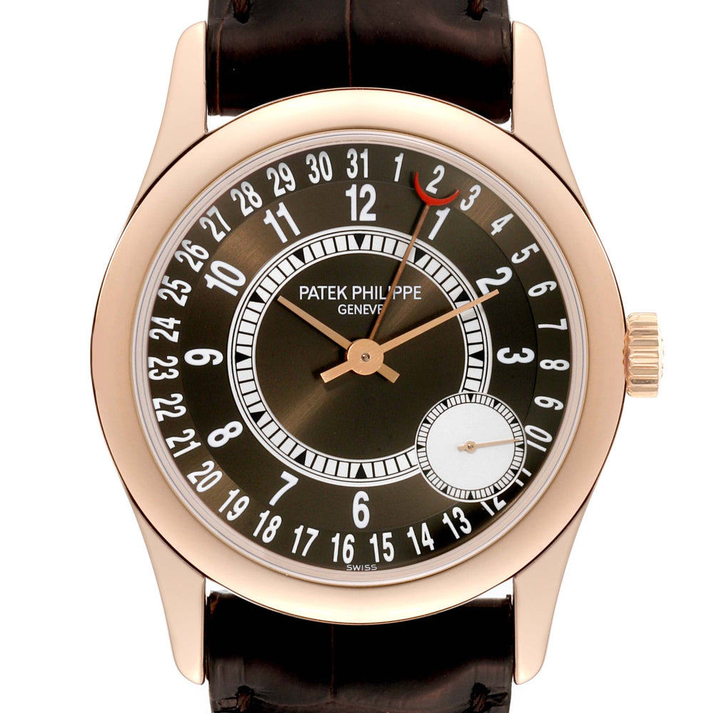 Patek Philippe Calatrava 6000R-001 3