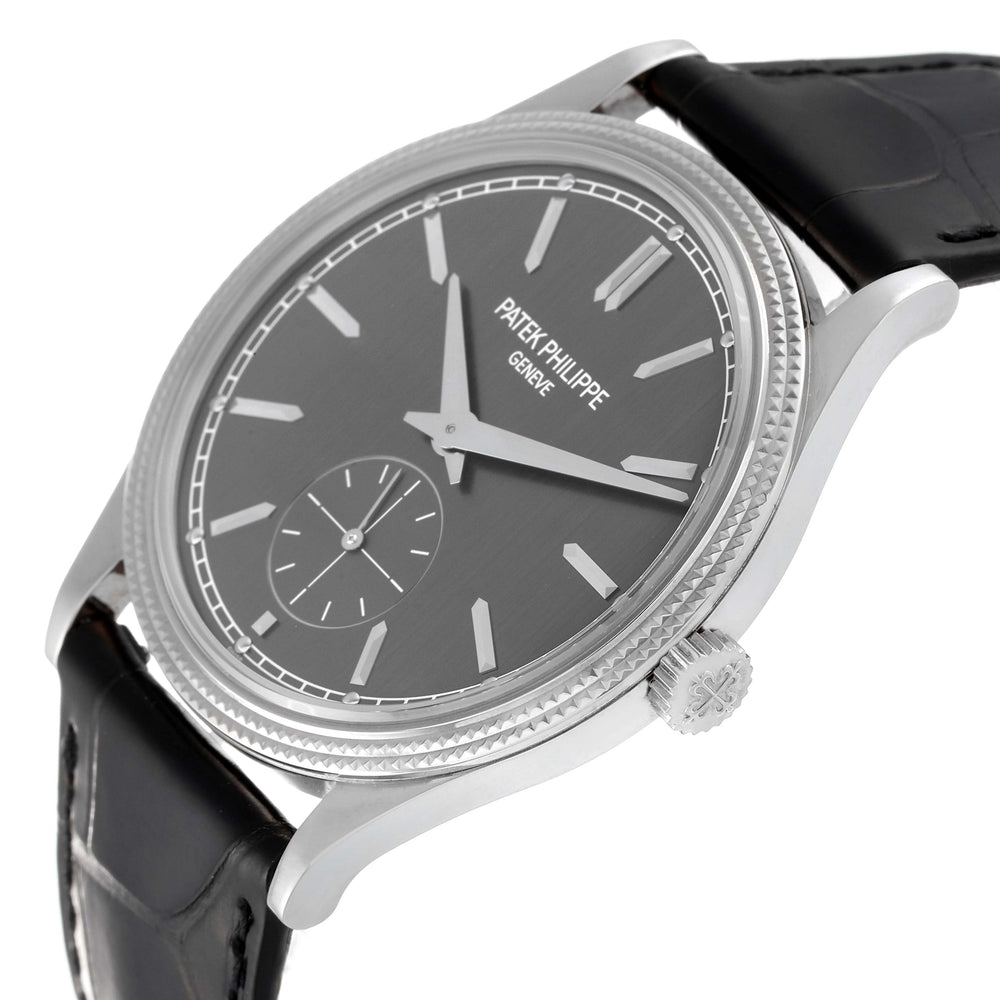 Patek Philippe Calatrava 6119G-001 2