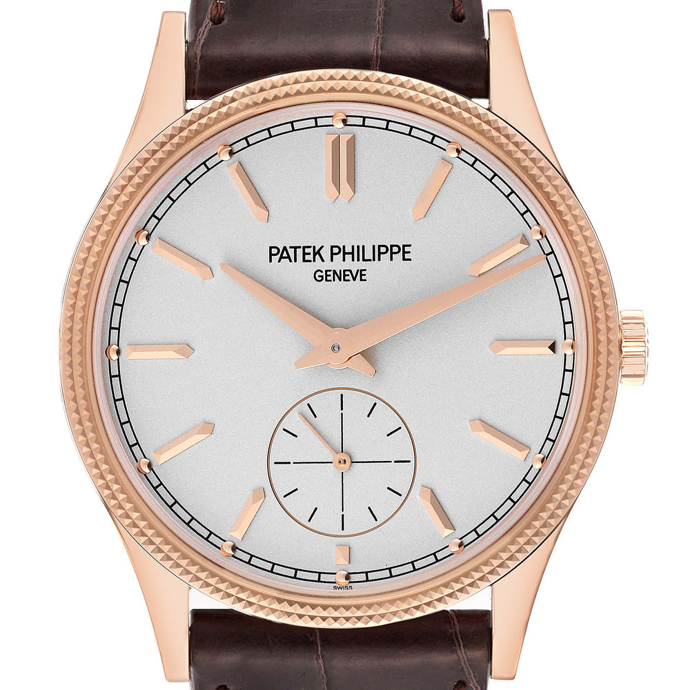 Patek Philippe Calatrava 6119R-001 3