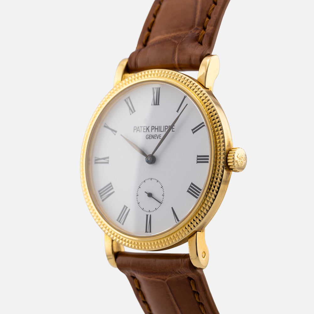 Patek Philippe Calatrava 7119J 4